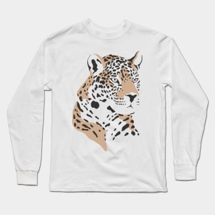 Leopard Long Sleeve T-Shirt